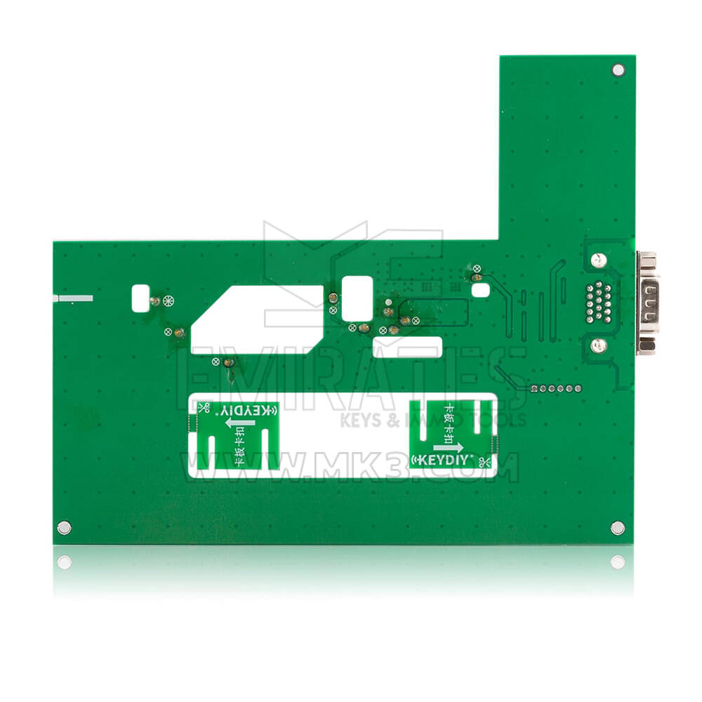 New Keydiy Audi BCM2 Solder Free Adapter is a dedicated adapter board designed exclusively for the KD-X4 programmer to support key programming for Audi BCM2 platform vehicles | Emirates Keys
