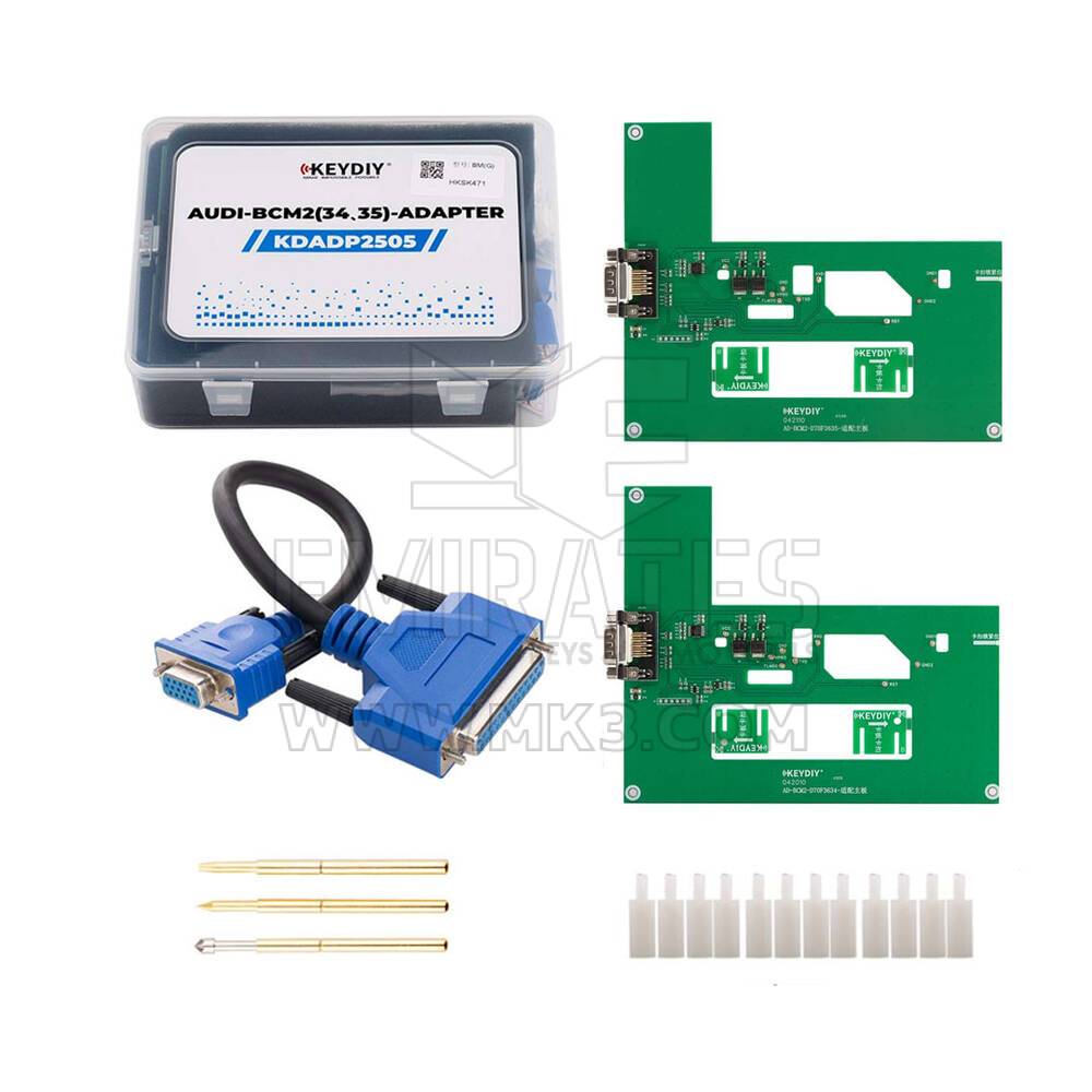 Keydiy Audi BCM2 Solder Free Adapter for KD-X4