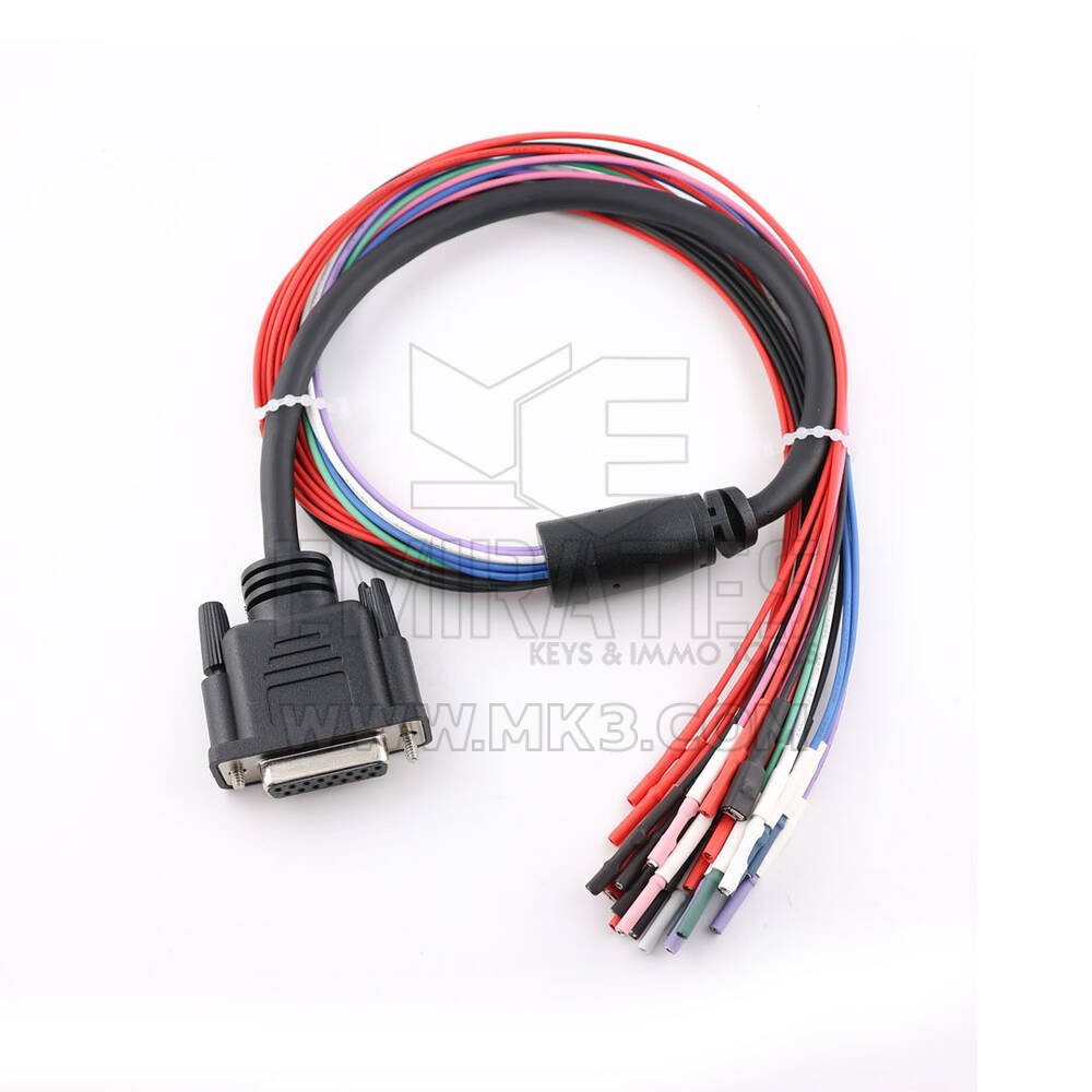 bFlash Bike Universal ECU Bench Cable