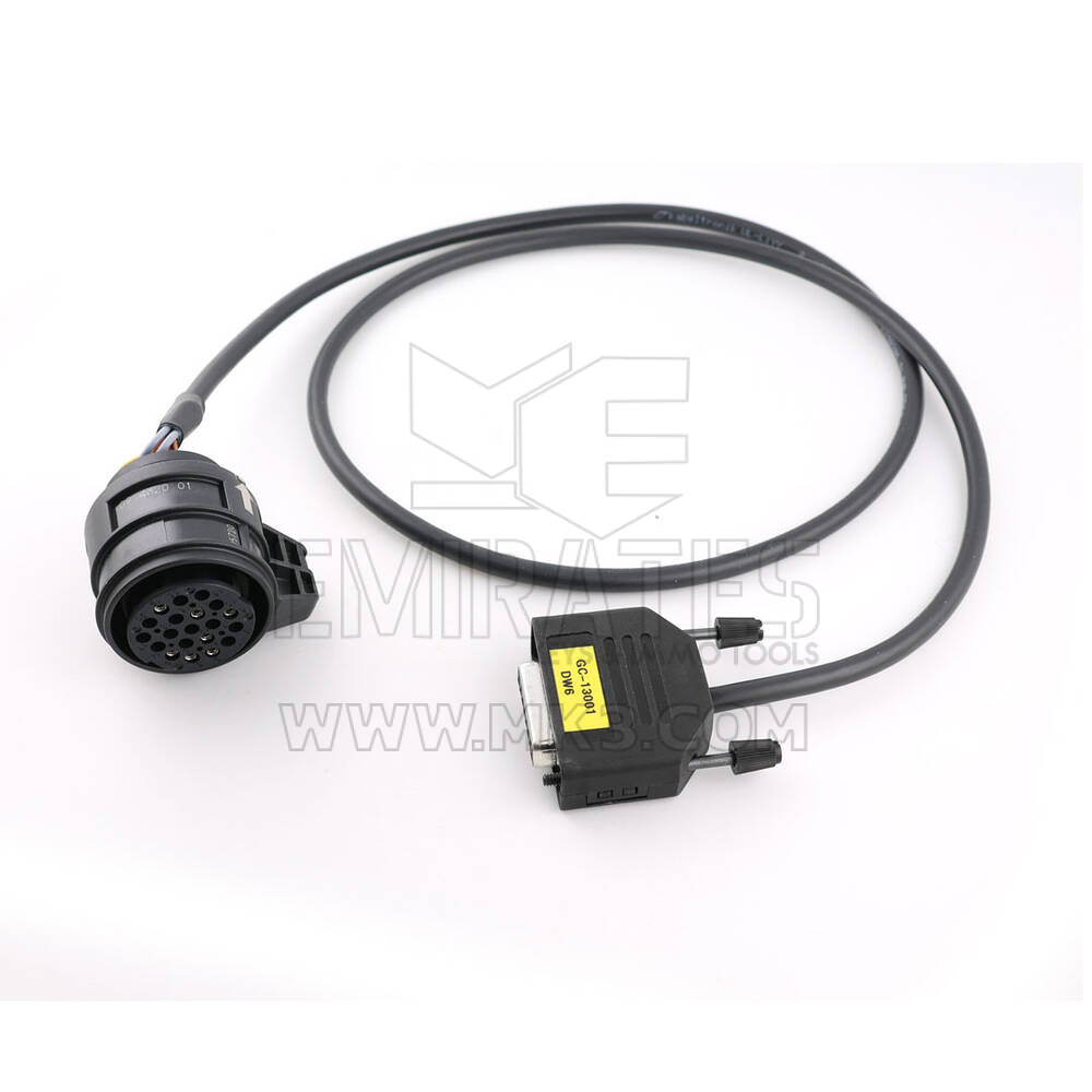 bFlash Renault DW6-6DCT451 Cable