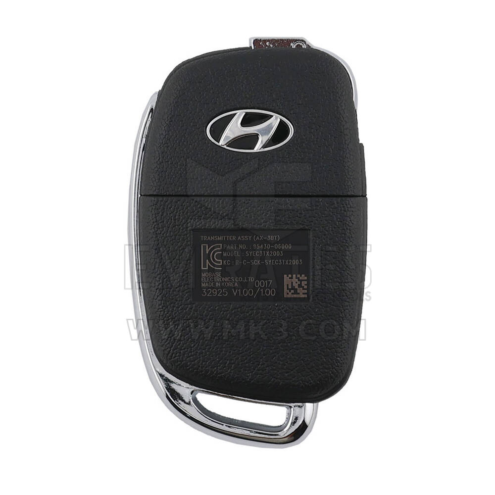 Hyundai Casper Genuine Remote Key 95430-O6000 | MK3