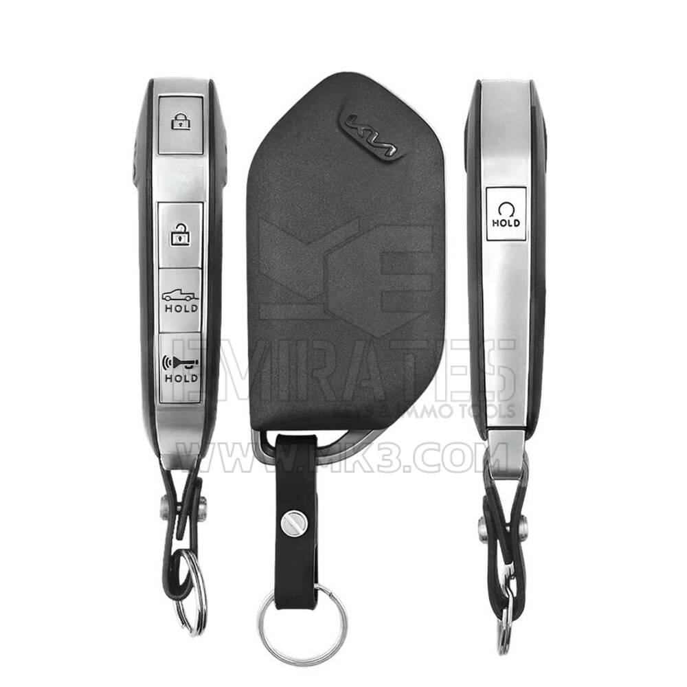Kia Tasman 2025 Genuine Smart Remote Key 4+1 Buttons 433MHz 95440-DV000