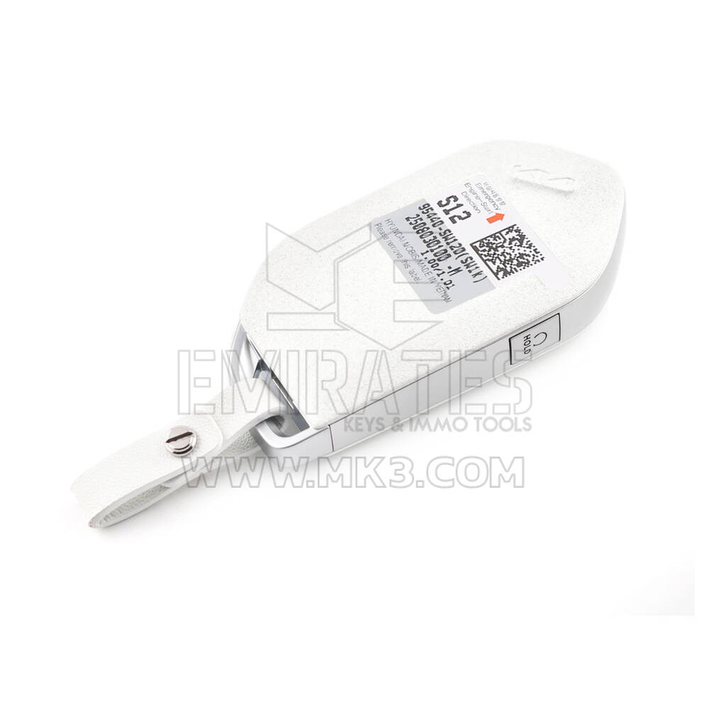 New Kia PV5 2026 Genuine / OEM Smart Remote Key 3+1 Buttons 433MHz OEM Part Number: 95440-SW120, 95440SW120 | Emirates Keys