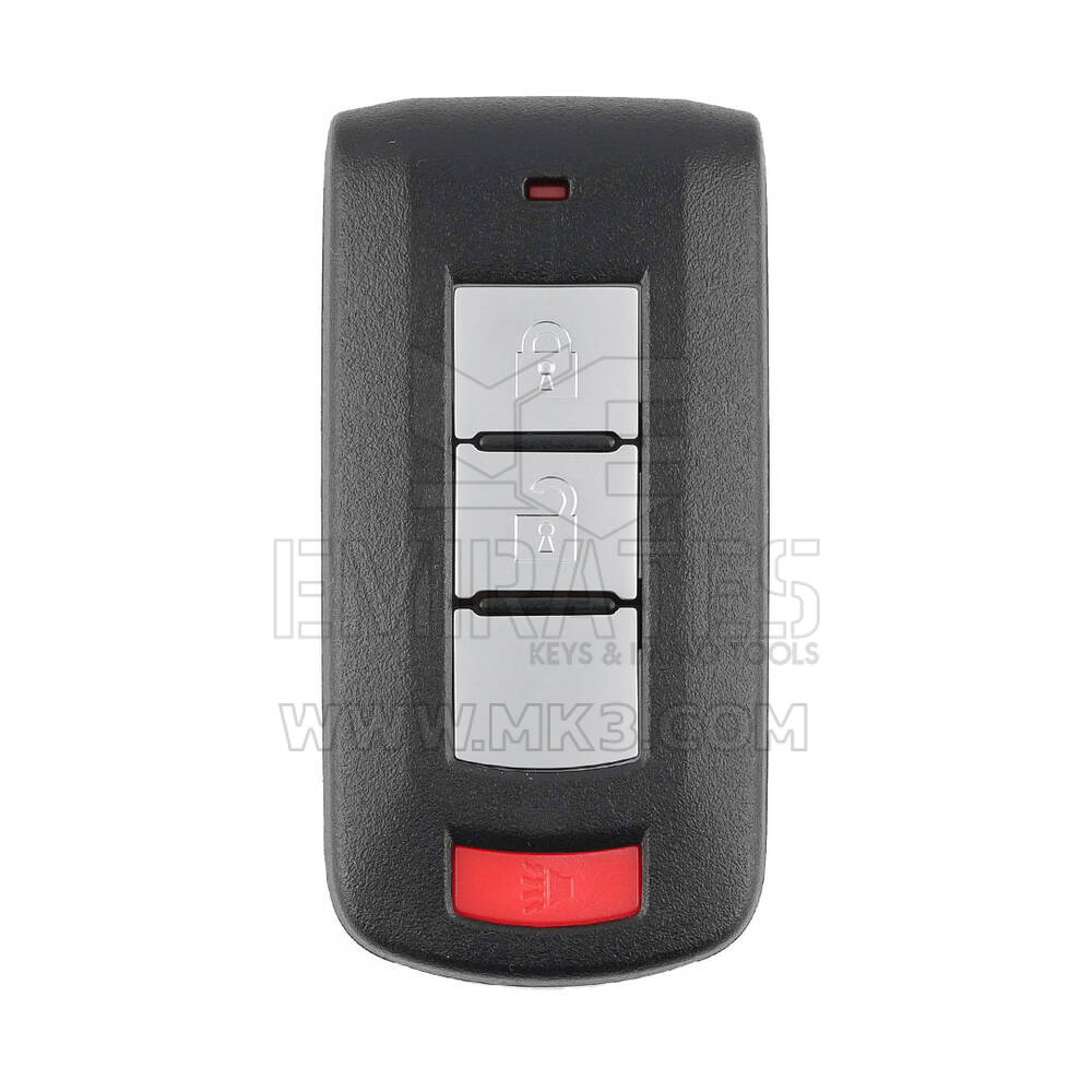 Mitsubishi Mirage 2024 Smart Remote Key 2+1 Button 315MHz 8637C996 / 285E3W530P