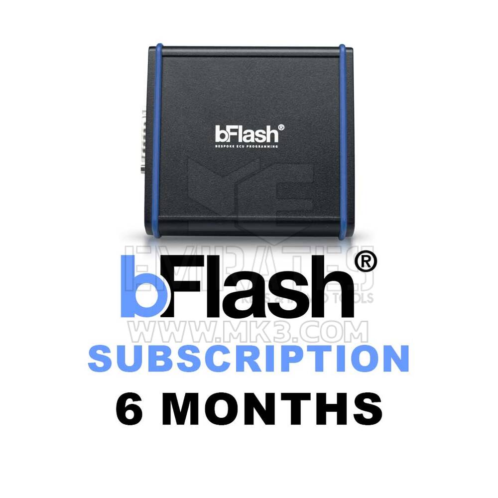 bFlash Subscription (6 months)