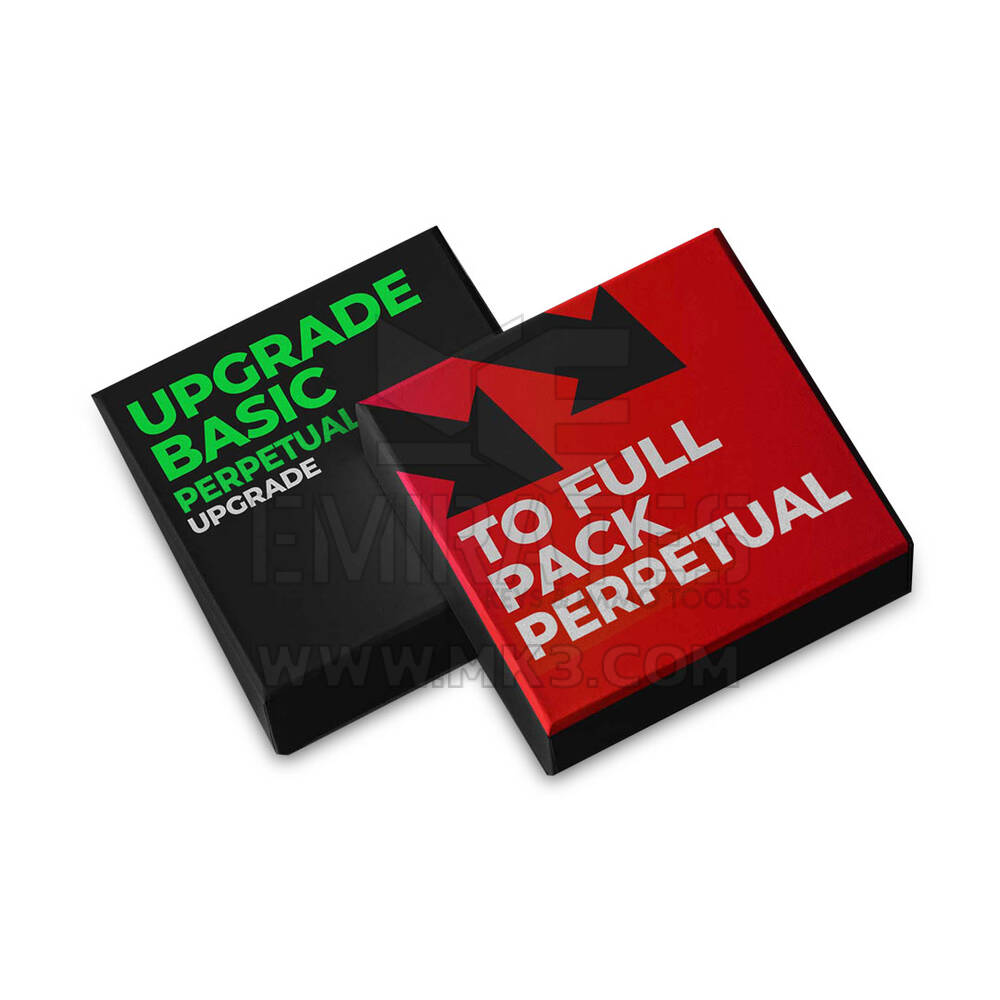 Swiftec - Perpetual Upgrade from Basic to Full