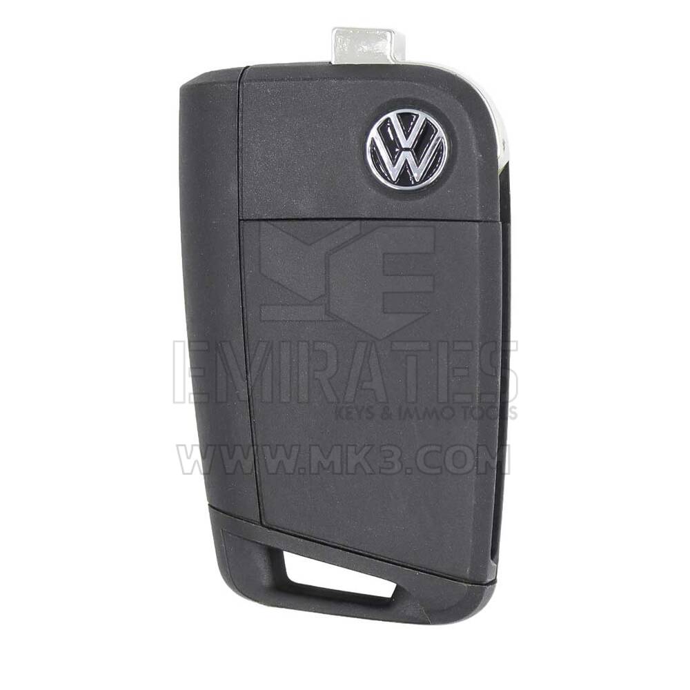 Controle Remoto Original VW MQB Flip sem Sensor de Proximidade 2G6959752AH | MK3