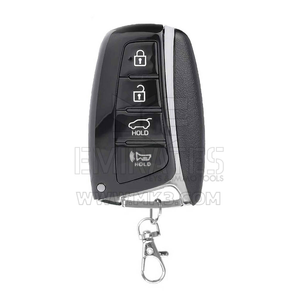 Spare Replacement Remote Key For Keyless Entry System MK18881
