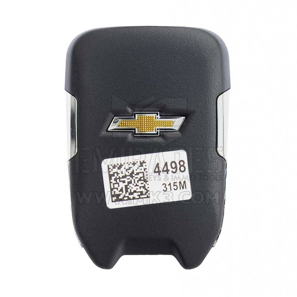 Chave remota inteligente Chevrolet Tahoe 2015 315MHz 13508278 | MK3