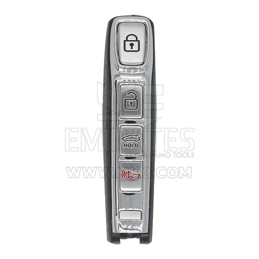 Chave remota inteligente original KIA Telluride 2020, 433MHz, 4 botões, como nova, sem caixa. Número da peça OEM: 95440-S9000 - FCC ID: TQ8-FOB-4F24 | Emirates Keys