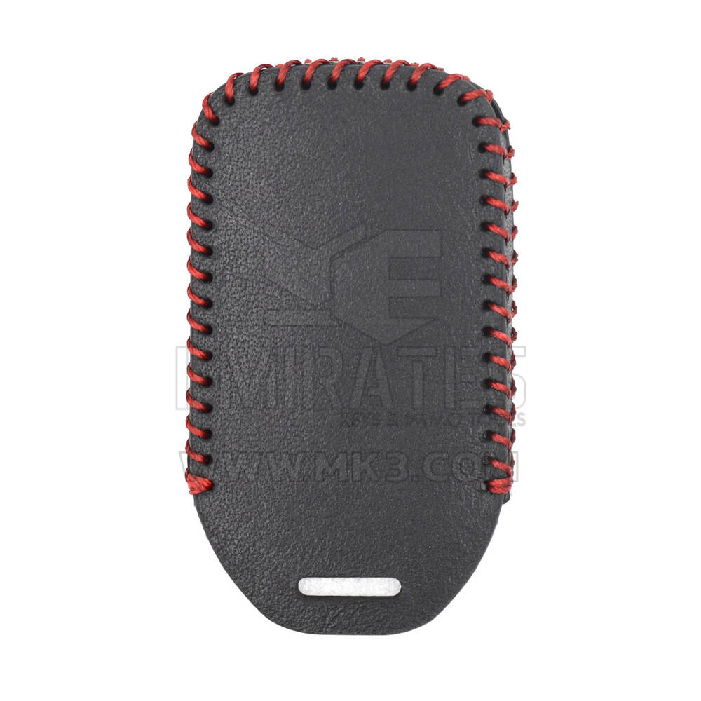 New Aftermarket Leather Case For Honda Smart Remote Key 3+1 Buttons High Quality Best Price | Emirates Keys