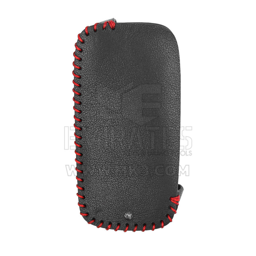 New Aftermarket Leather Case For Jeep Flip Remote Key 2 Buttons JP-D High Quality Best Price | Emirates Keys