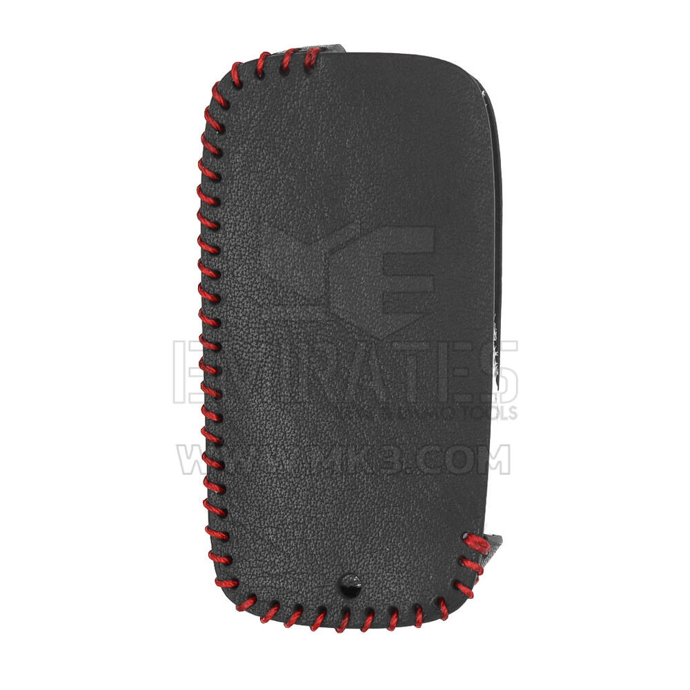 New Aftermarket Leather Case For Jeep Flip Remote Key 4 Buttons JP-E High Quality Best Price | Emirates Keys
