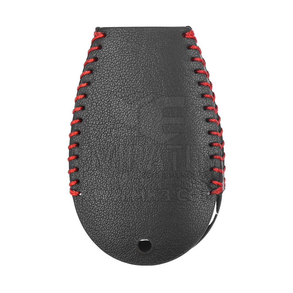 New Aftermarket Leather Case For Jeep Smart Remote Key 4+1 Buttons JP-L High Quality Best Price | Emirates Keys