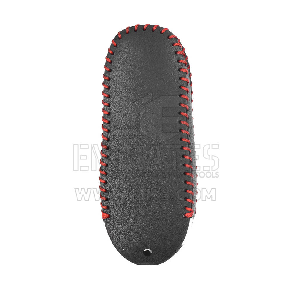 New Aftermarket Leather Case For Porsche Smart Remote Key 3 Buttons PSC-B High Quality Best Price | Emirates Keys