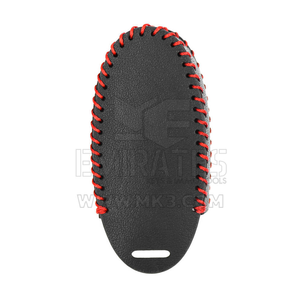 Новый кожаный чехол Aftermarket для Nissan Smart Remote Key 2 кнопки Высокое качество Лучшая цена | Ключи от Эмирейтс