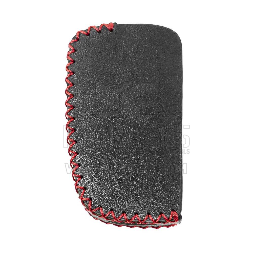 Новый кожаный чехол Aftermarket для Nissan Flip Remote Key 2 кнопки высокого качества Лучшая цена | Ключи от Эмирейтс