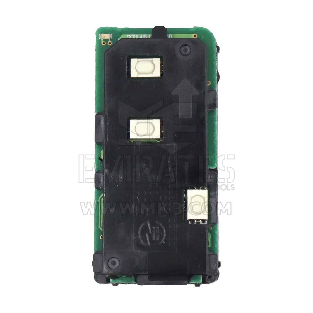 Б/у Crown Genuine/OEM Smart Remote Key 3 Buttons 312MHz 271451-5000 Высокое качество Лучшая цена | Emirates Keys