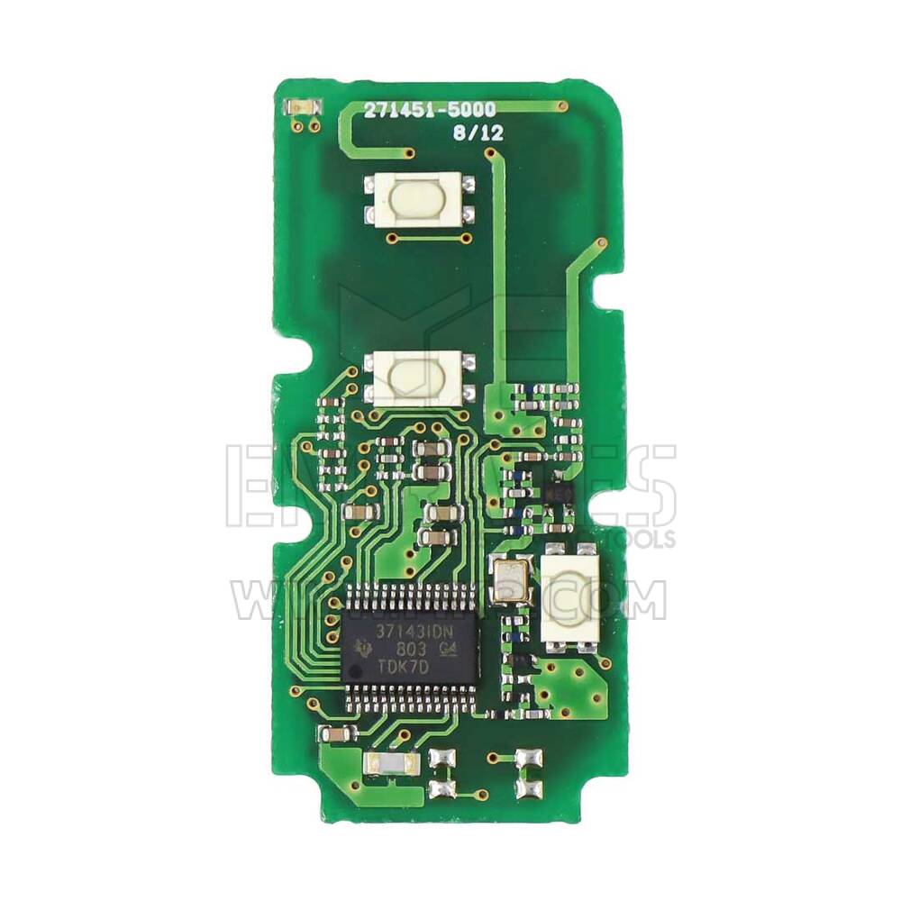 Умный дистанционный ключ Crown 3 кнопки 312 МГц 271451-5000 | MK3