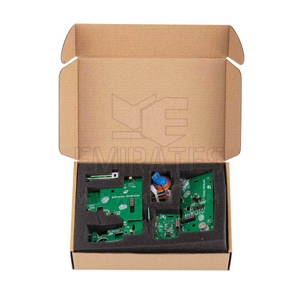 New Yanhua ACDP Module 35 Toyota R7F714xx ODO / Buick BCM (NEC3558) Mileage Correction With License A002 | Emirates Keys