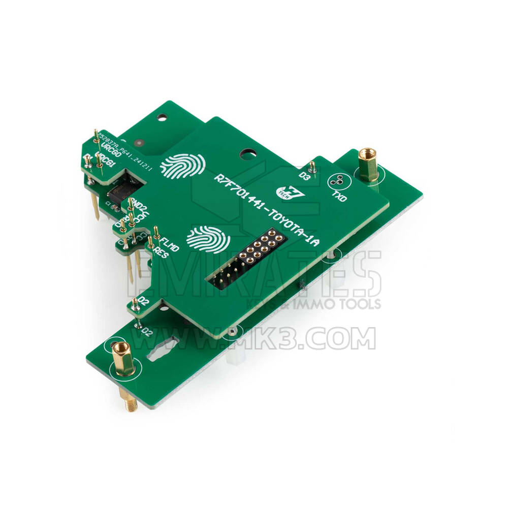 New Yanhua ACDP Module 35 Toyota R7F714xx ODO / Buick BCM (NEC3558) Mileage Correction With License A002 | Emirates Keys