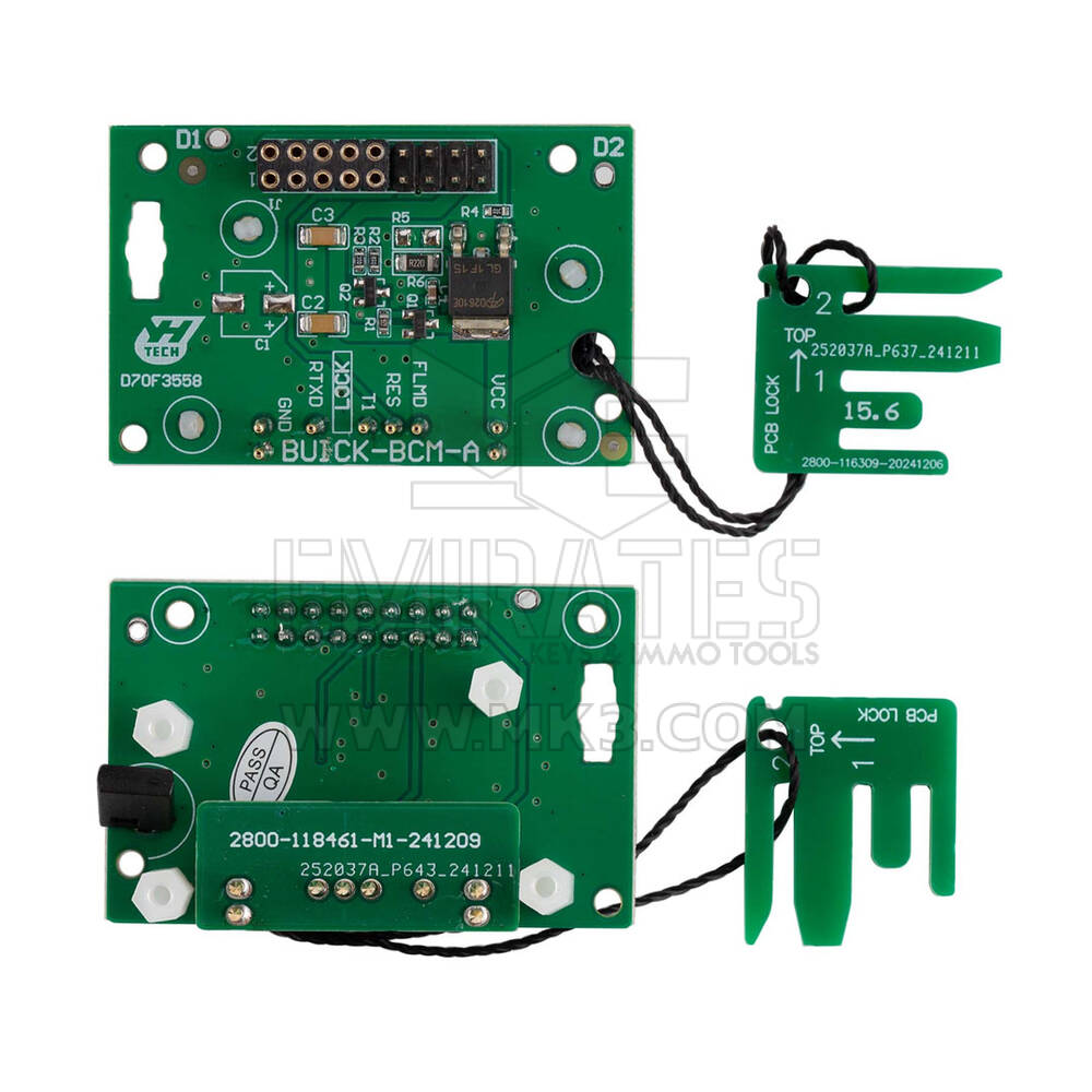 New Yanhua ACDP Module 35 Toyota R7F714xx ODO / Buick BCM (NEC3558) Mileage Correction With License A002 | Emirates Keys