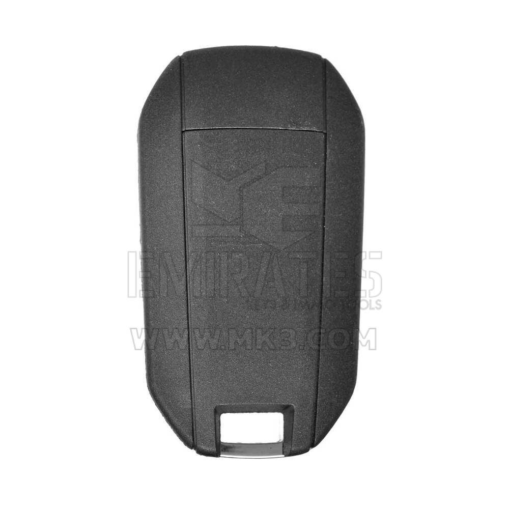 Peugeot Flip Remote Key 3 botões 434MHz 9809825177 Porta deslizante