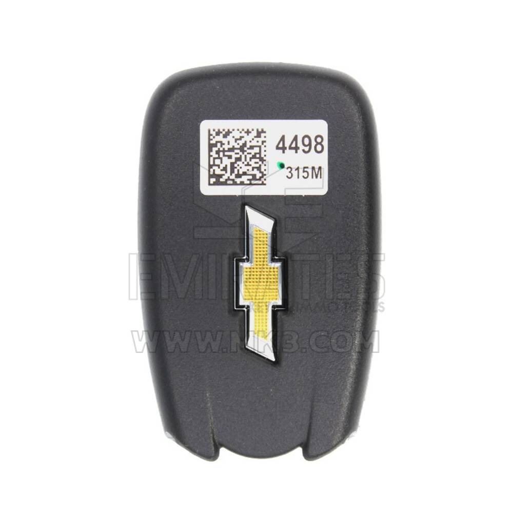 Chave Inteligente Original Chevrolet Equinox 315MHz 13529664 | MK3
