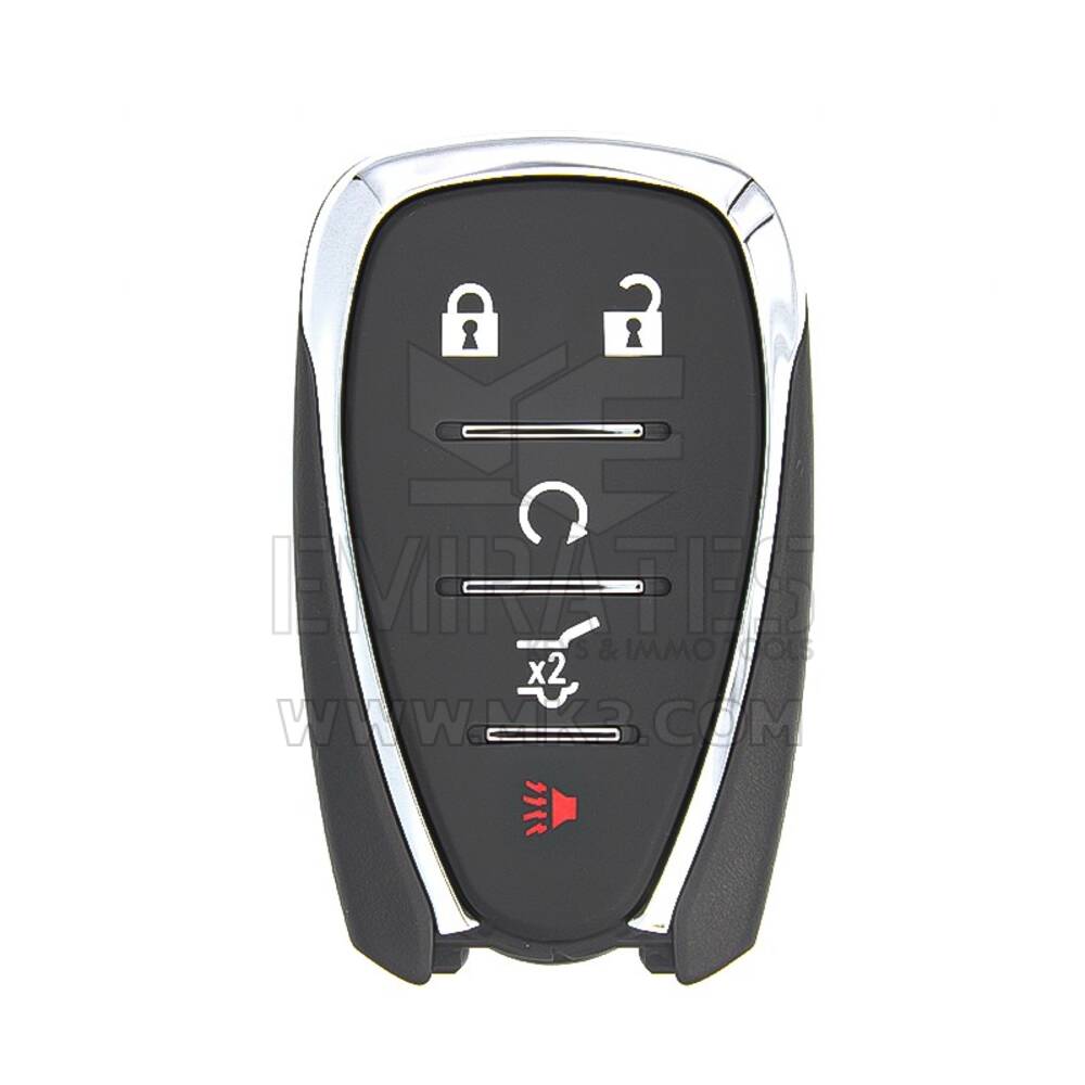 Chevrolet Blazer Traverse 2018 Original Smart Remote Key 4+1 Botões 433MHz 13519188