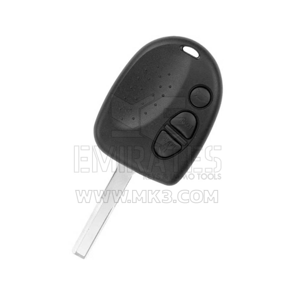 Chevrolet Lumina 2005 Remote Key Shell 3 Buttons