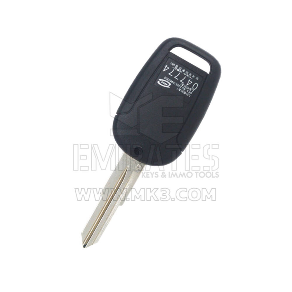 Chiave telecomando originale Chevrolet Captiva 315 MHz 96628227 | MK3