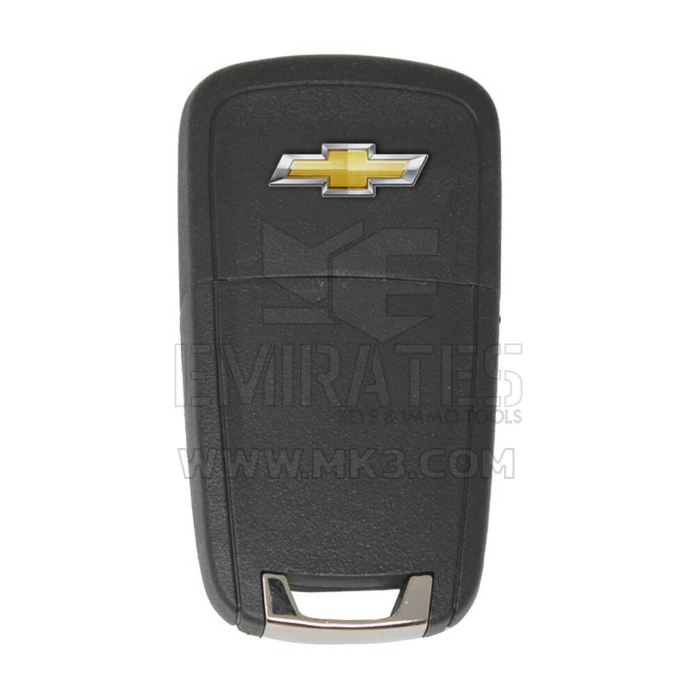 Chave remota dobrável Chevrolet Cruze 2010 433MHz 13500219 | MK3