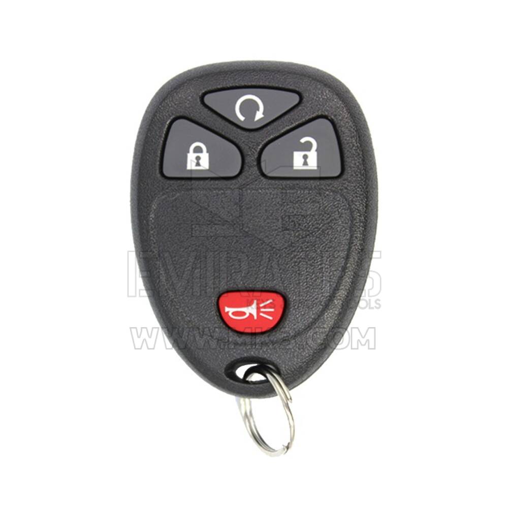 GMC Chevrolet Buick Cadillac 2007-2019 Genuine Remote Key 3+1 Buttons 315MHz 5922035