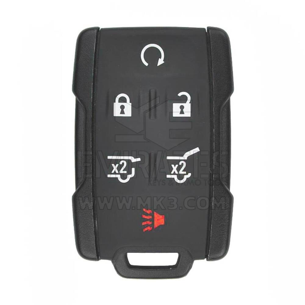 Chevrolet Tahoe 2015-2020 Controle Remoto Genuíno 315MHz 13577766 / 84540858 / 84540864 / 84540864