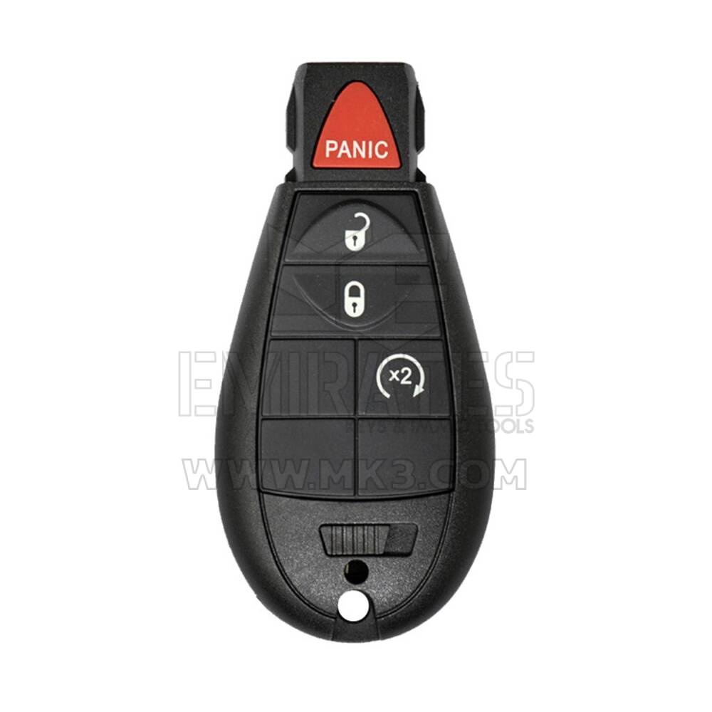 Jeep Dodge Chrysler Fobik Proximity Remote 3+1 кнопки 433 МГц