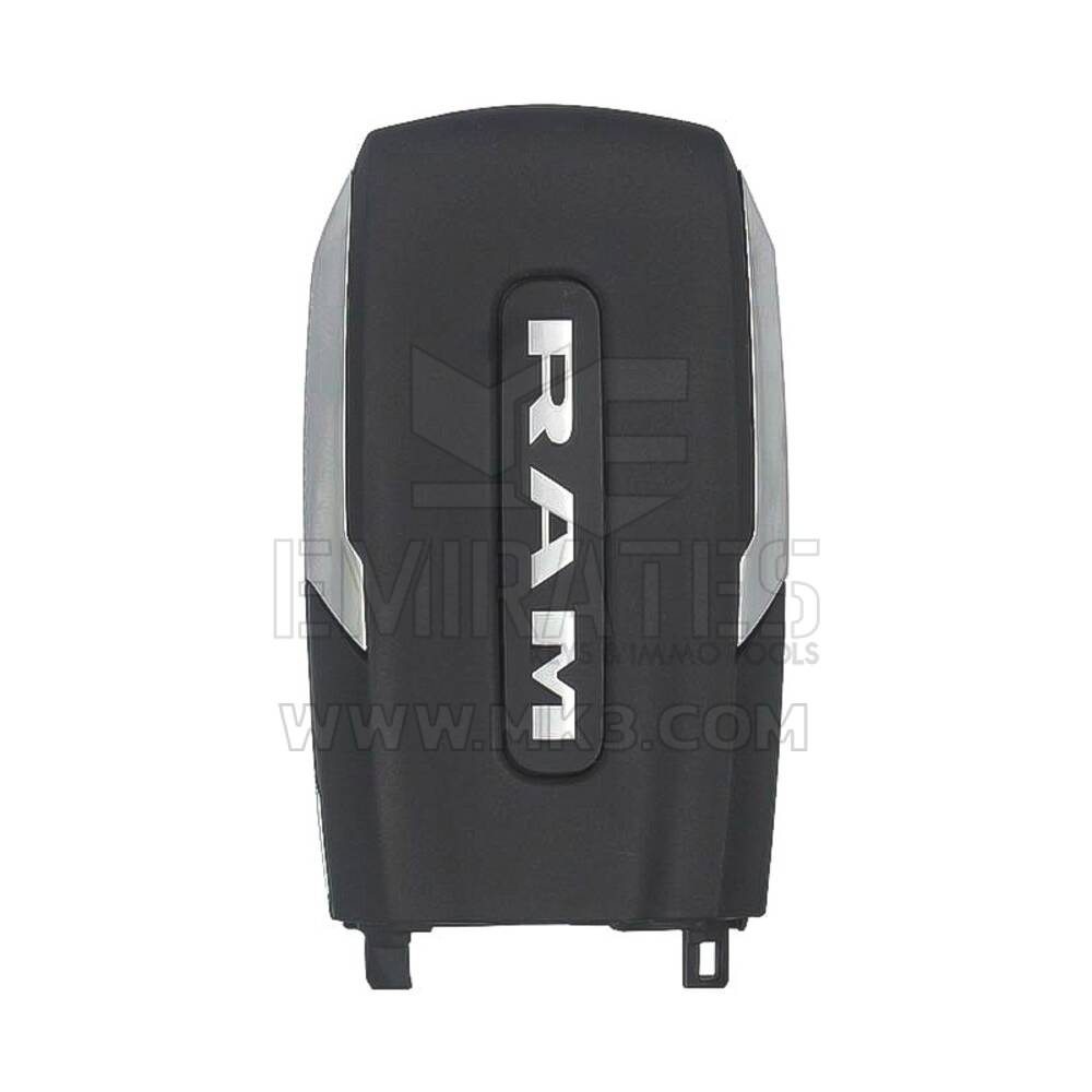 Refurbished Dodge RAM 1500 2019-2024 Original Smart Remote Key 4 Buttons 433MHz | Emirates Keys