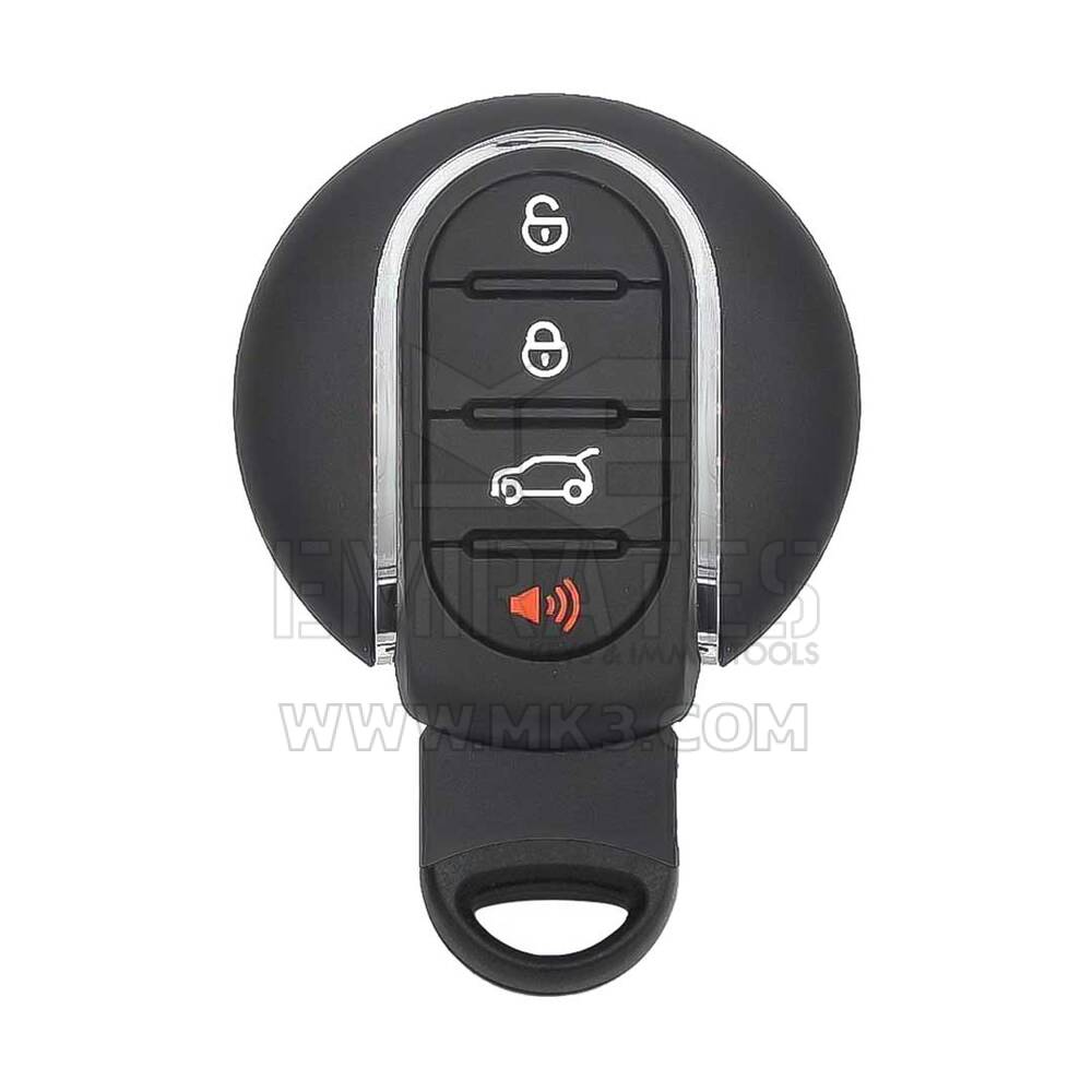 Mini Cooper 2015-2023 Smart Remote Key 3+1 Buttons 433MHz