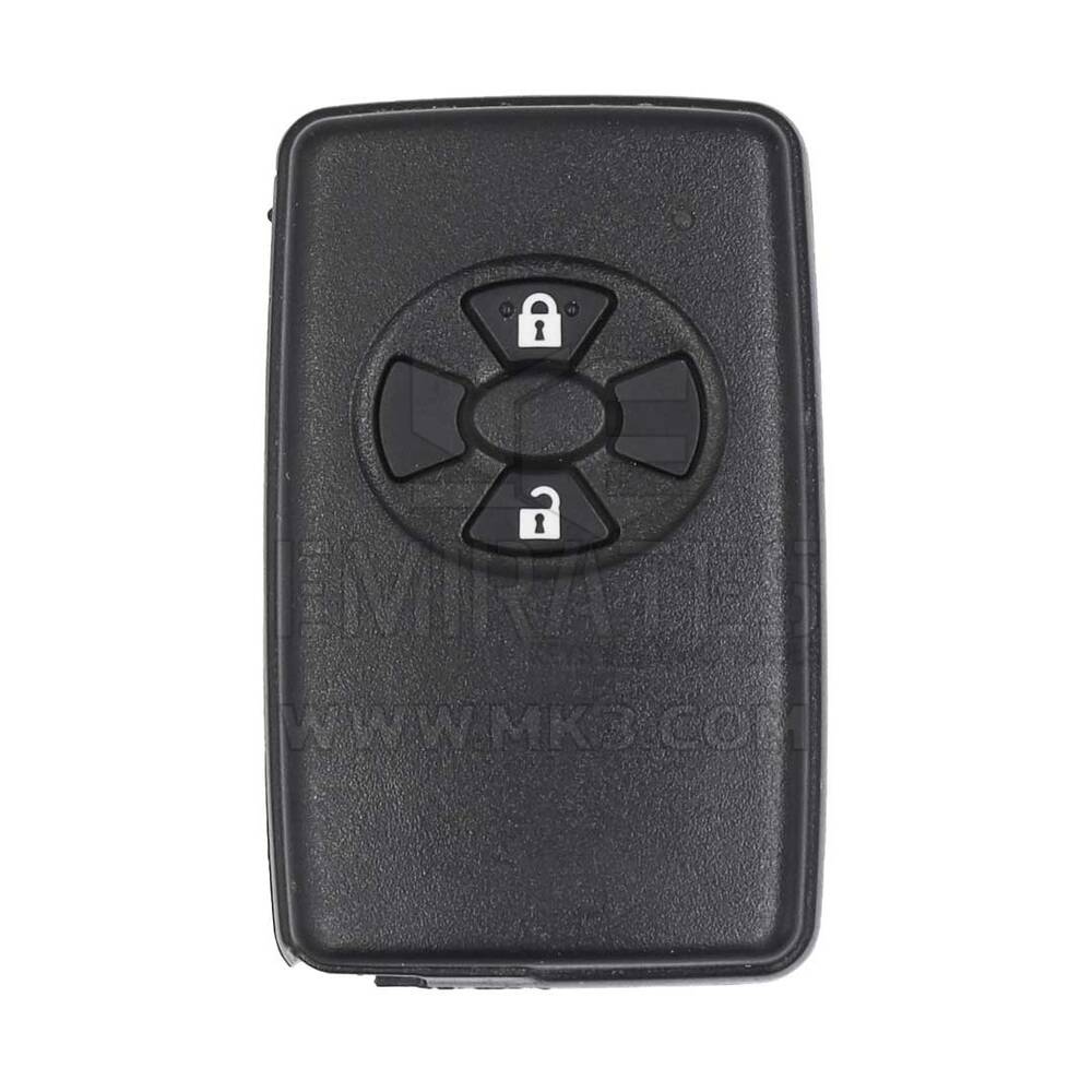 Toyota Original Smart Remote Key 2 Botões 312MHz Capa Preta 271451-6780