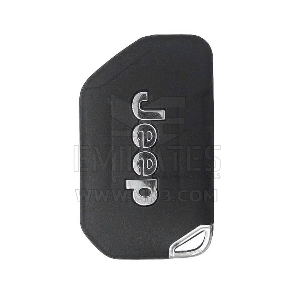 Jeep Wrangler Flip Remote Key 433MHz 68416784AB | MK3
