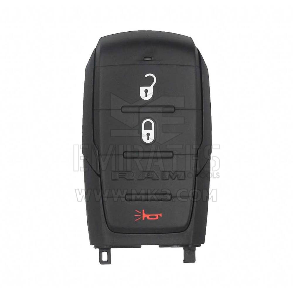 Оригинальный смарт-ключ для Dodge RAM 68584159AA | MK3