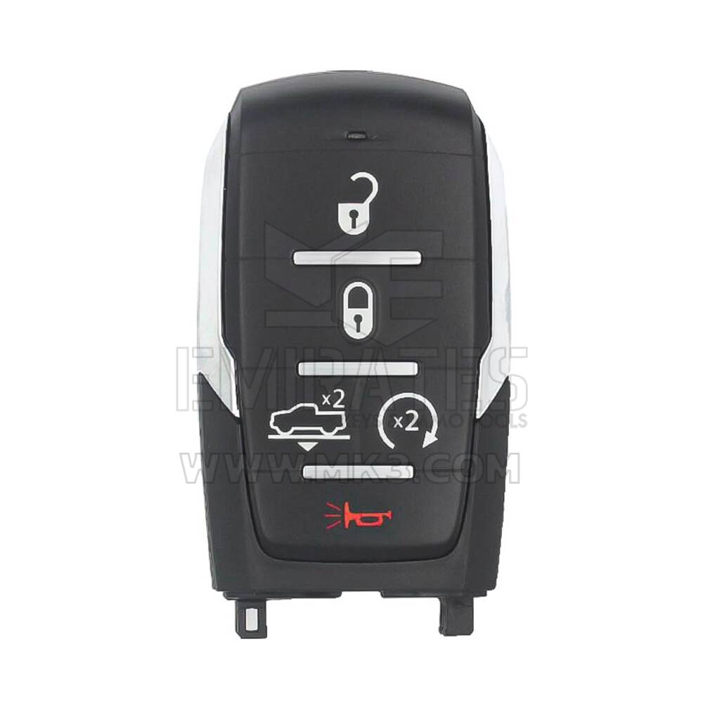 Оригинальный дистанционный ключ Dodge RAM Smart 68584154AA, 68575603AA | МК3