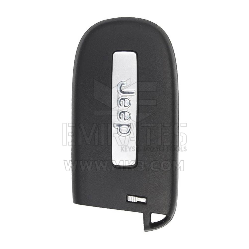 Chave remota inteligente original Jeep Cherokee 2014+ 68141580AG | MK3