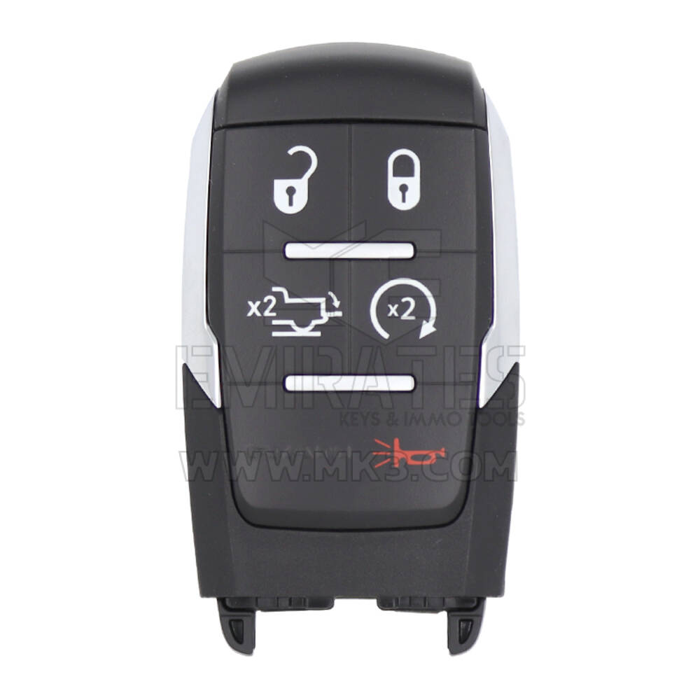 Оригинальный интеллектуальный дистанционный ключ Dodge RAM 68575429AA | МК3