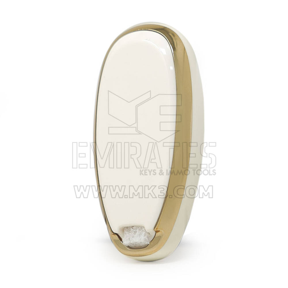 Nano Cover For Suzuki Smart Remote Key 2 Кнопки Белый Цвет | МК3