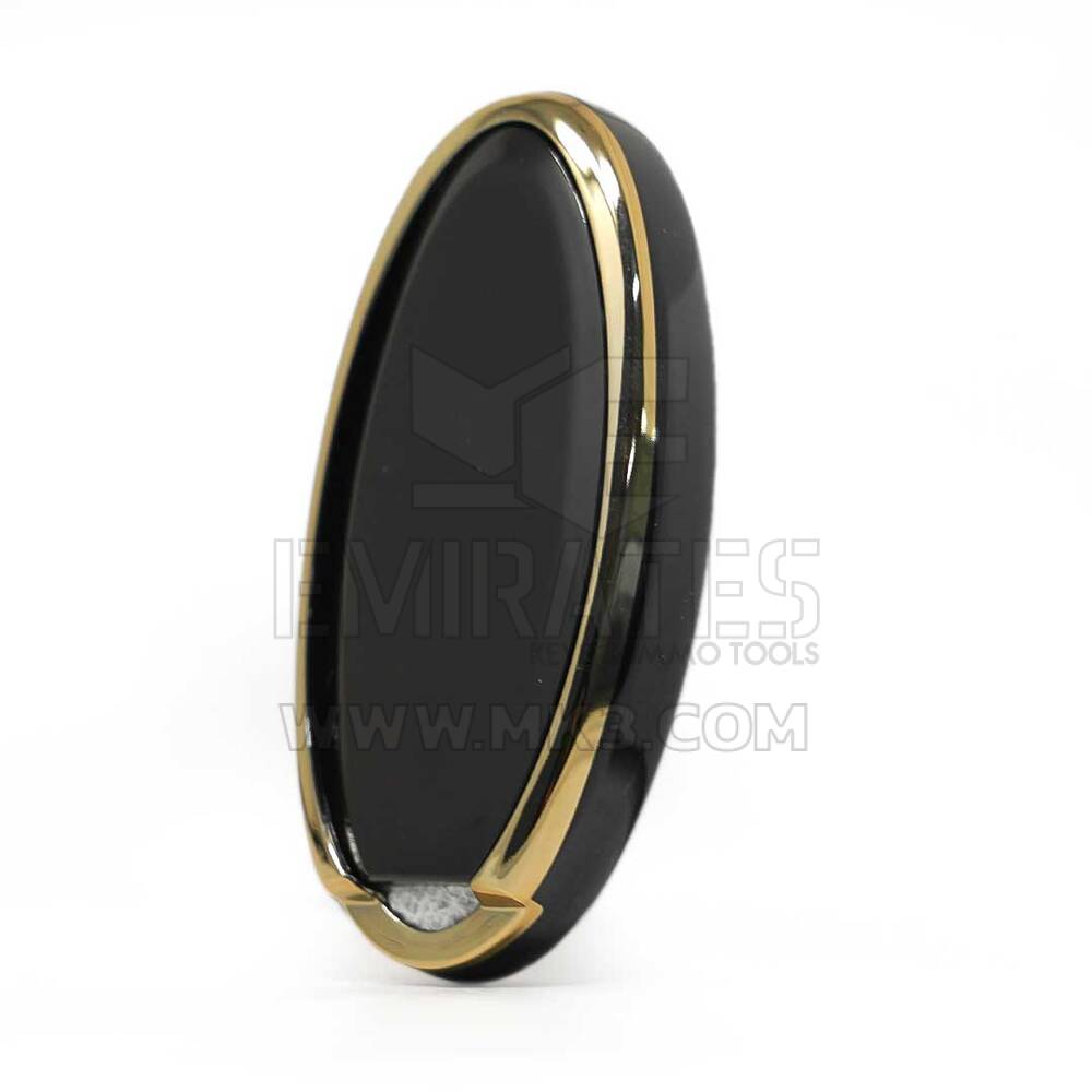 Nano Cover For Nissan Remote Key 2 Кнопки Черный цвет | МК3