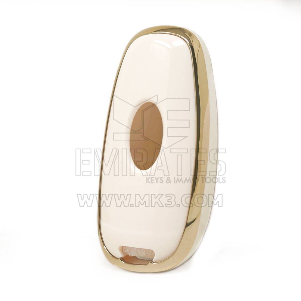 Nano Cover For Hyundai Remote Key 7 Buttons White Color | MK3