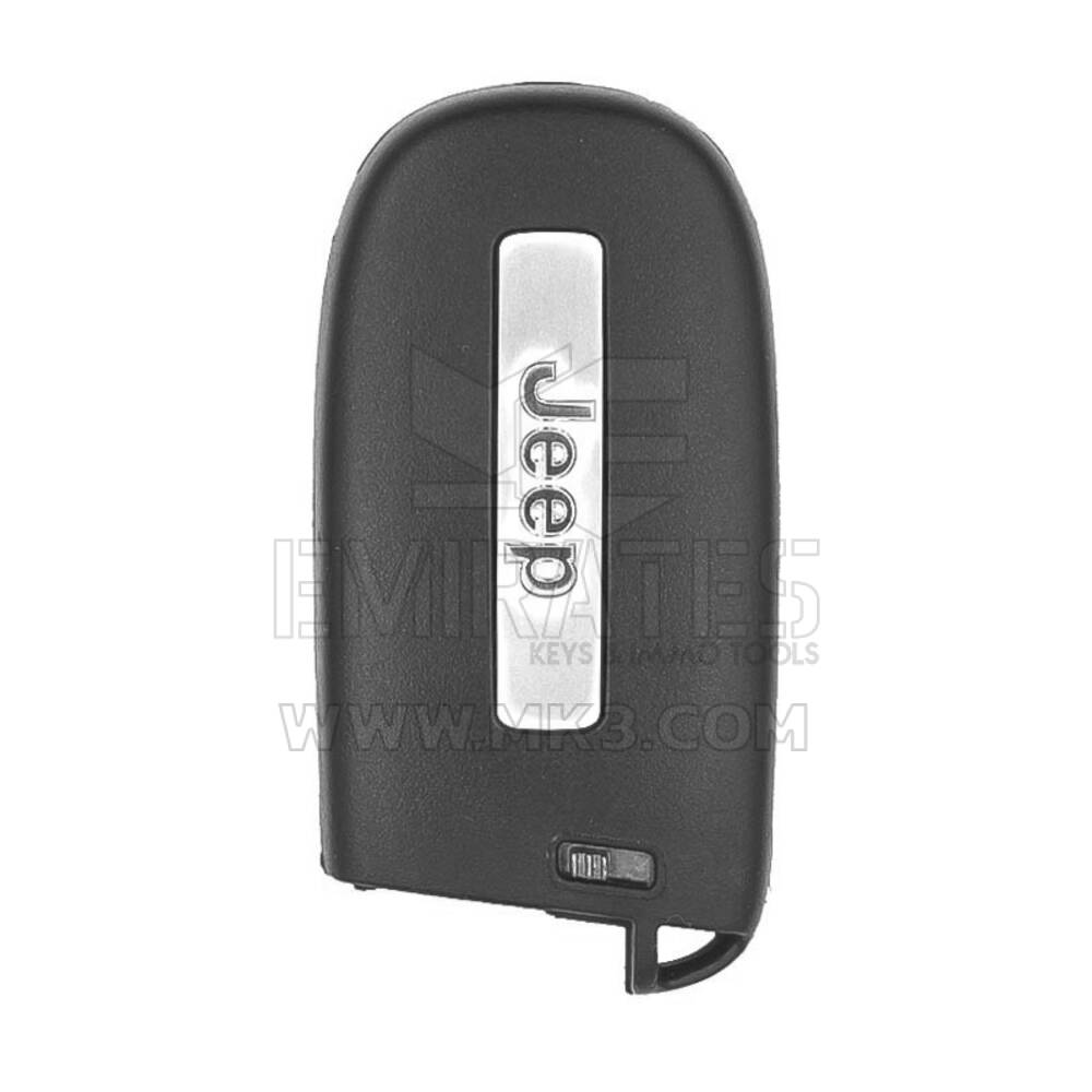 Jeep Grand Cherokee Smart Key 3+1 Botões 433MHz 68143500AC| MK3