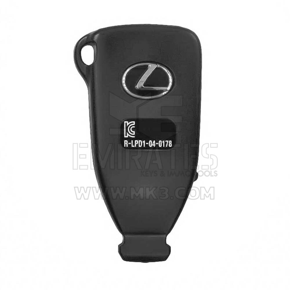 Clé intelligente d'origine Lexus LS430 2004 89994-50291 | MK3