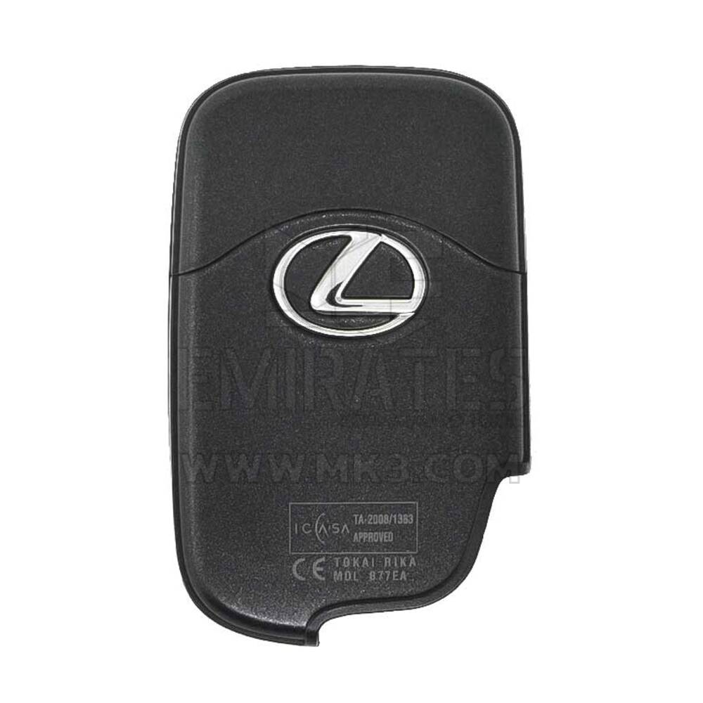 Clé intelligente d'origine Lexus LX570 2010+ 433 MHz 89904-60830 | MK3