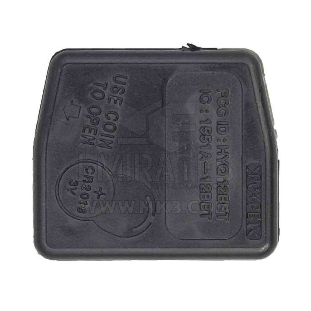 Module de télécommande à 3 boutons Lexus RX 350 315 MHz 89070-0E041 | MK3